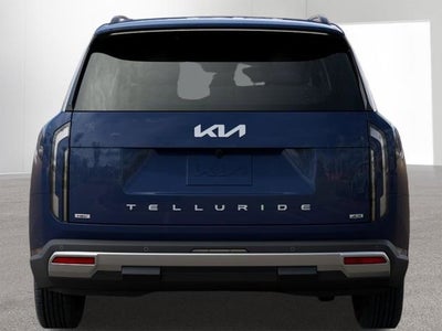 2027 Kia Telluride Hybrid EX