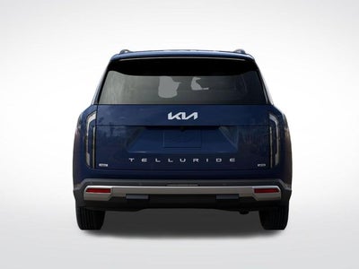 2027 Kia Telluride Hybrid EX