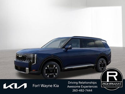 2027 Kia Telluride Hybrid EX