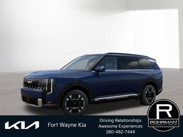 2027 Kia Telluride Hybrid EX