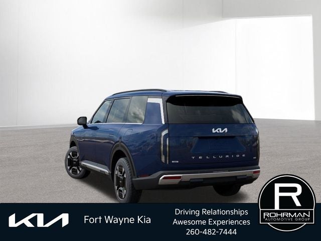 2027 Kia Telluride Hybrid EX