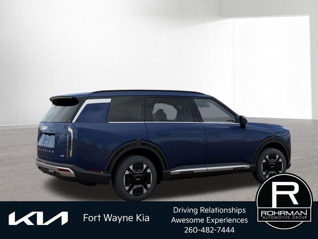 2027 Kia Telluride Hybrid EX