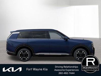 2027 Kia Telluride Hybrid EX