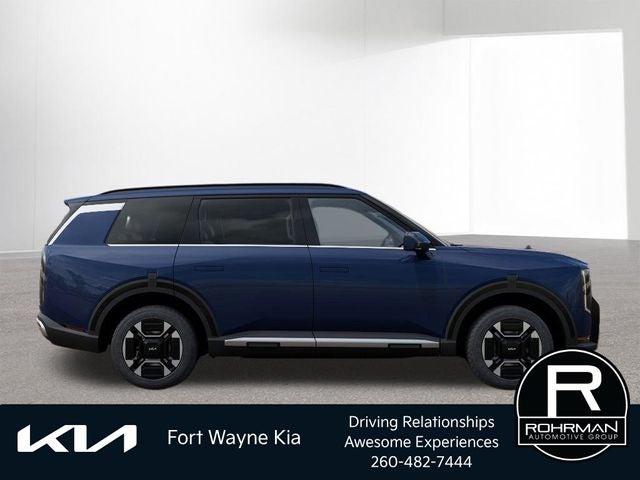 2027 Kia Telluride Hybrid EX