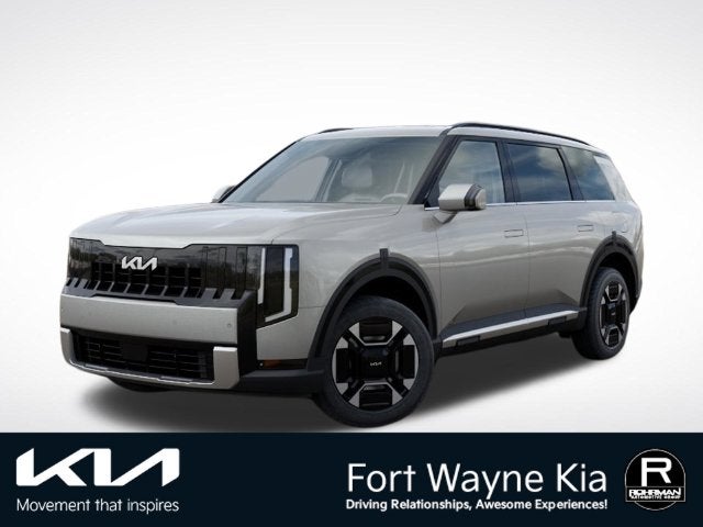2027 Kia Telluride Hybrid EX