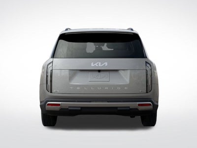 2027 Kia Telluride Hybrid EX