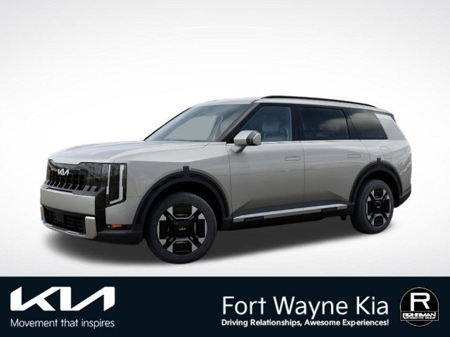 2027 Kia Telluride Hybrid EX