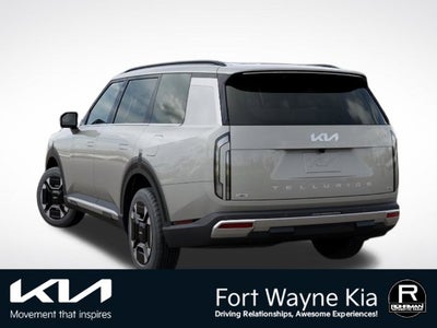 2027 Kia Telluride Hybrid EX