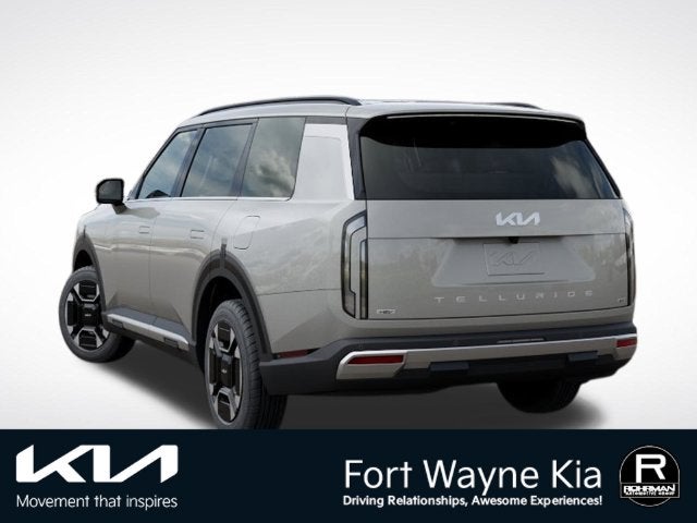2027 Kia Telluride Hybrid EX