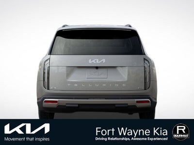 2027 Kia Telluride Hybrid EX