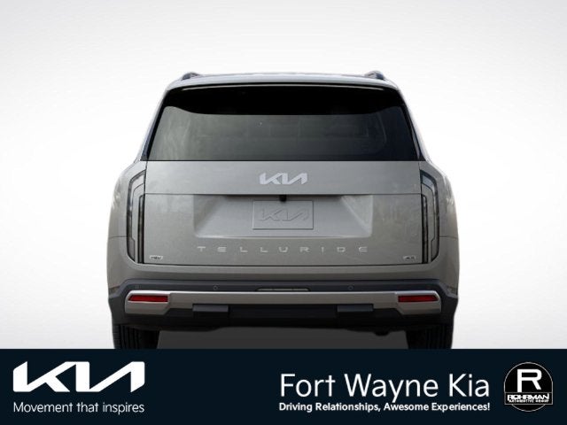 2027 Kia Telluride Hybrid EX
