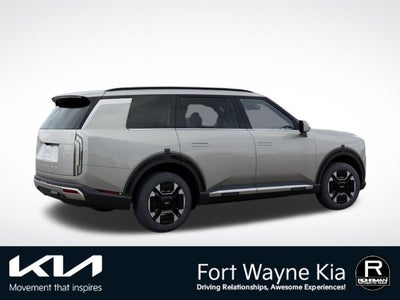 2027 Kia Telluride Hybrid EX