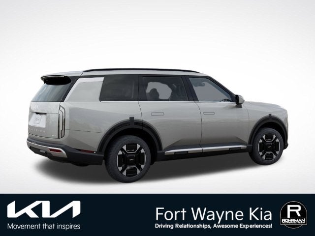 2027 Kia Telluride Hybrid EX