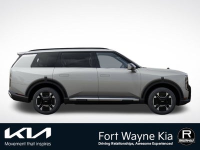 2027 Kia Telluride Hybrid EX