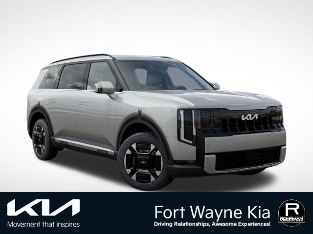 2027 Kia Telluride Hybrid EX