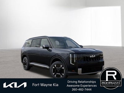 2027 Kia Telluride Hybrid EX