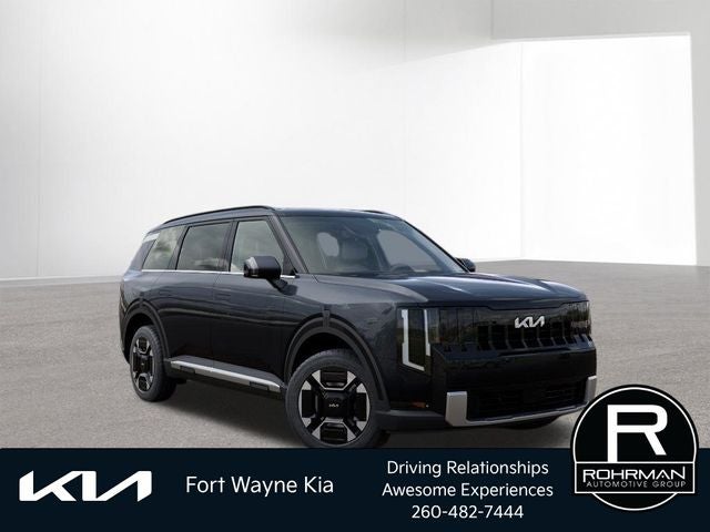 2027 Kia Telluride Hybrid EX