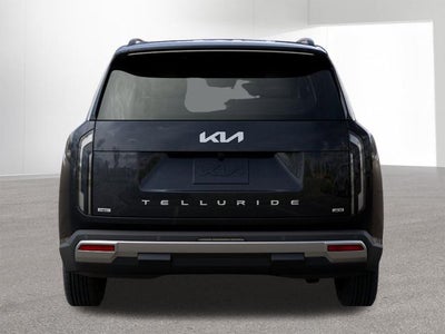 2027 Kia Telluride Hybrid EX