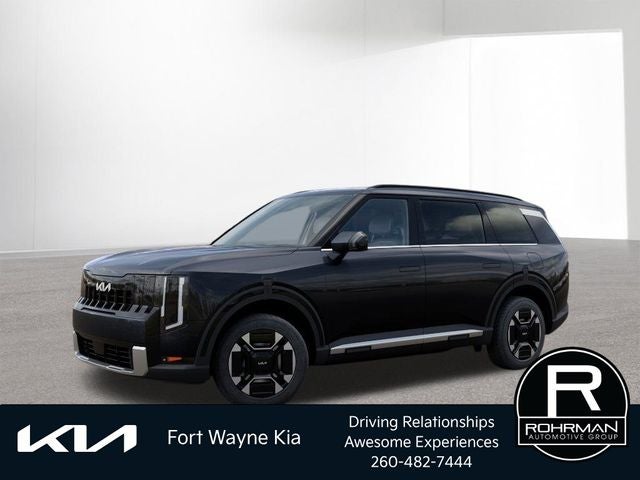 2027 Kia Telluride Hybrid EX