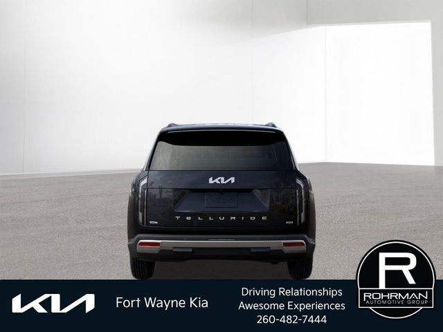 2027 Kia Telluride Hybrid EX