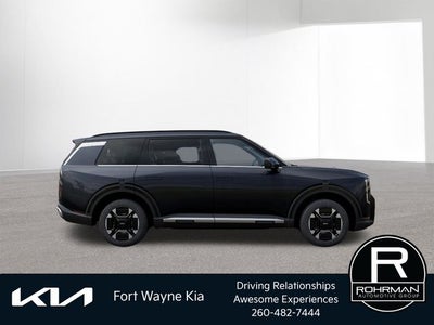 2027 Kia Telluride Hybrid EX