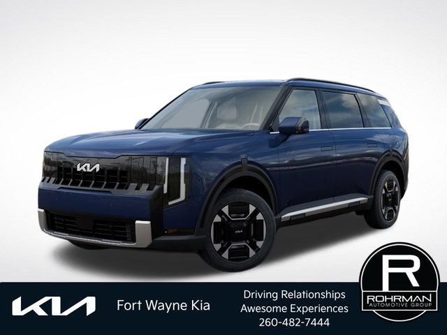 2027 Kia Telluride Hybrid EX