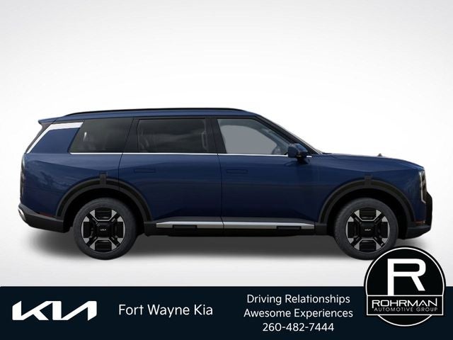 2027 Kia Telluride Hybrid EX
