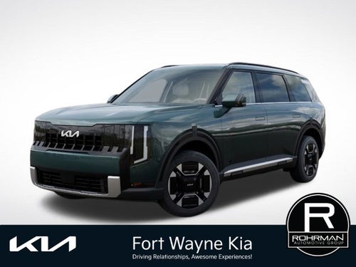 2027 Kia Telluride Hybrid EX