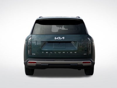 2027 Kia Telluride Hybrid EX