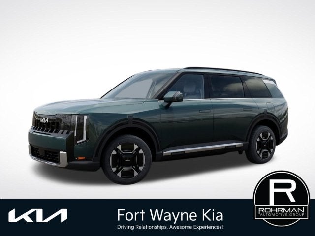 2027 Kia Telluride Hybrid EX