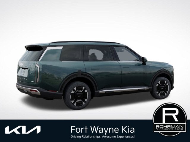 2027 Kia Telluride Hybrid EX