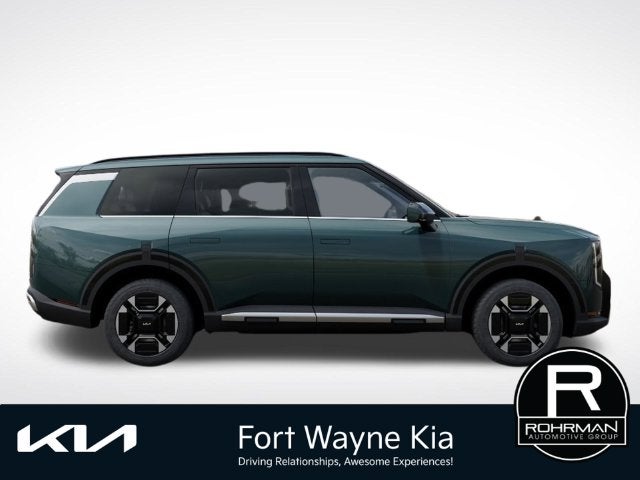 2027 Kia Telluride Hybrid EX