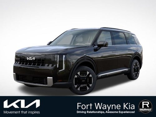 2027 Kia Telluride Hybrid EX