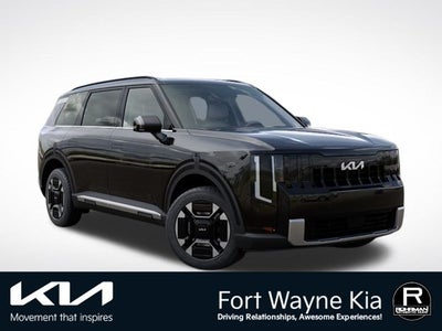 2027 Kia Telluride Hybrid EX