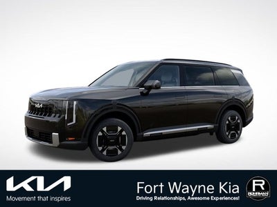 2027 Kia Telluride Hybrid EX