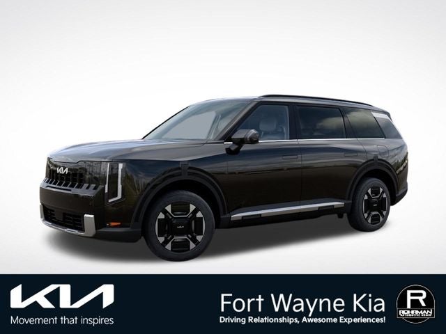 2027 Kia Telluride Hybrid EX