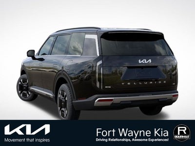 2027 Kia Telluride Hybrid EX