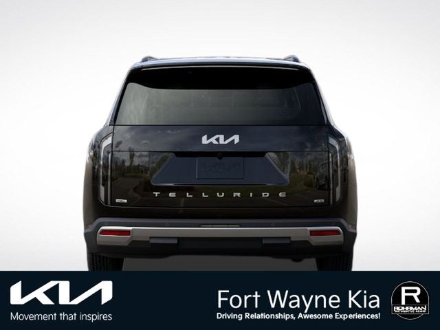 2027 Kia Telluride Hybrid EX