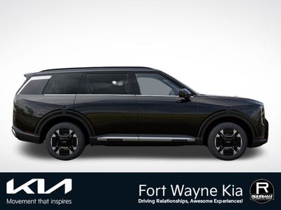2027 Kia Telluride Hybrid EX