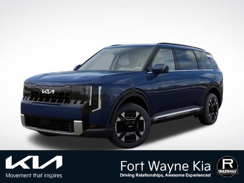 2027 Kia Telluride Hybrid EX