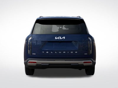 2027 Kia Telluride Hybrid EX