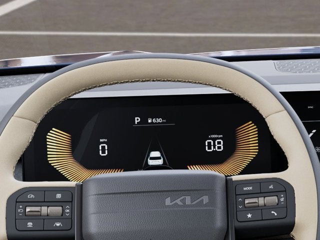 2027 Kia Telluride Hybrid EX