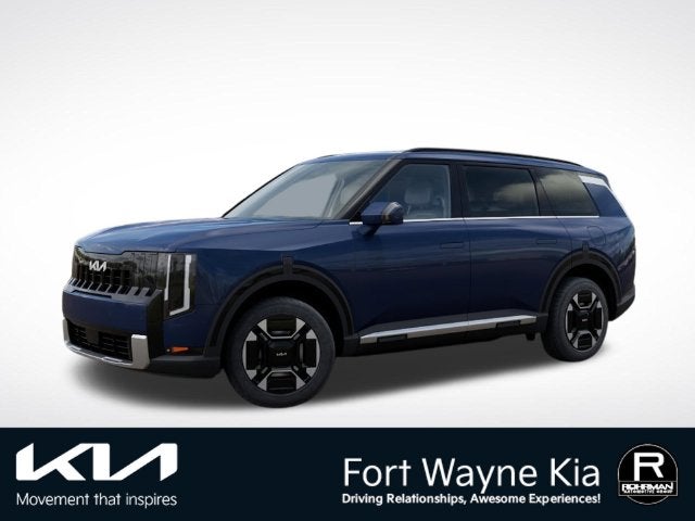 2027 Kia Telluride Hybrid EX