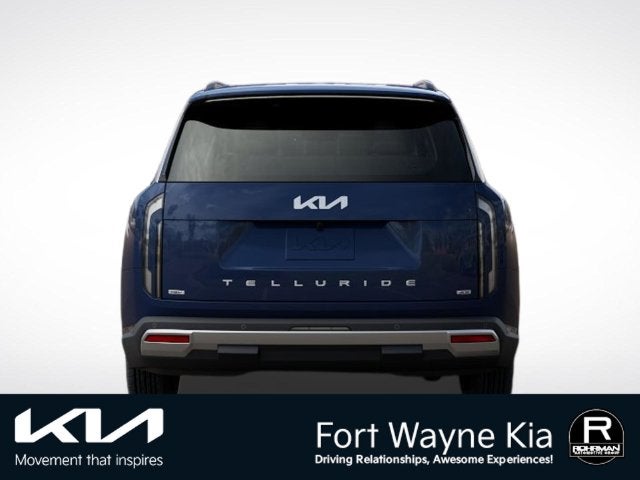 2027 Kia Telluride Hybrid EX