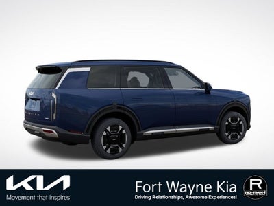 2027 Kia Telluride Hybrid EX