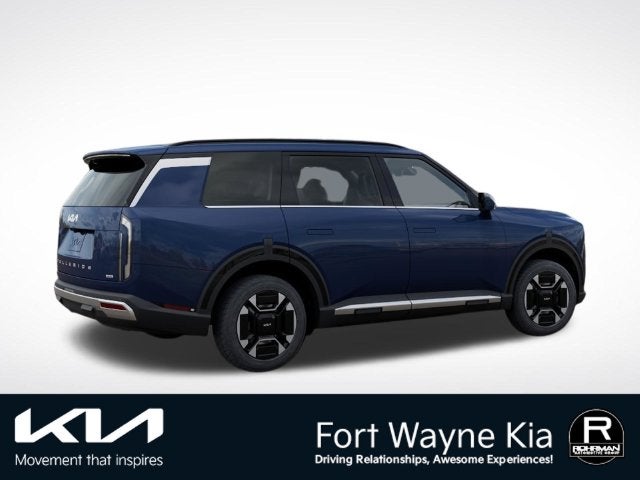 2027 Kia Telluride Hybrid EX