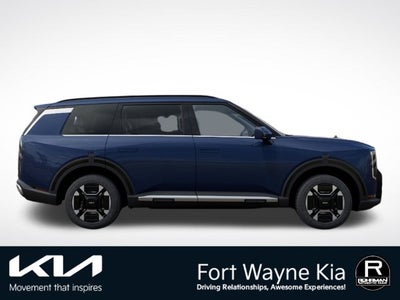 2027 Kia Telluride Hybrid EX