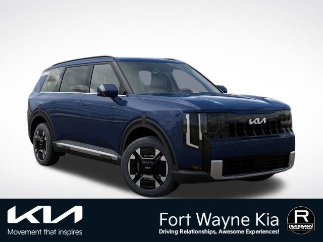 2027 Kia Telluride Hybrid EX