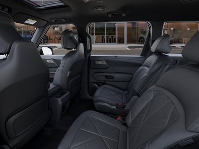 2027 Kia Telluride Hybrid EX