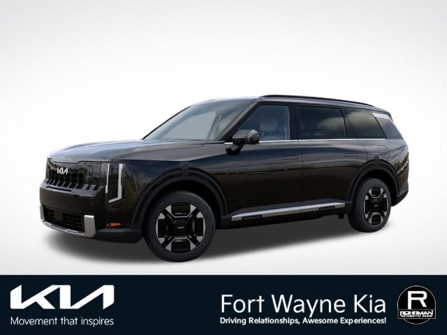 2027 Kia Telluride Hybrid EX